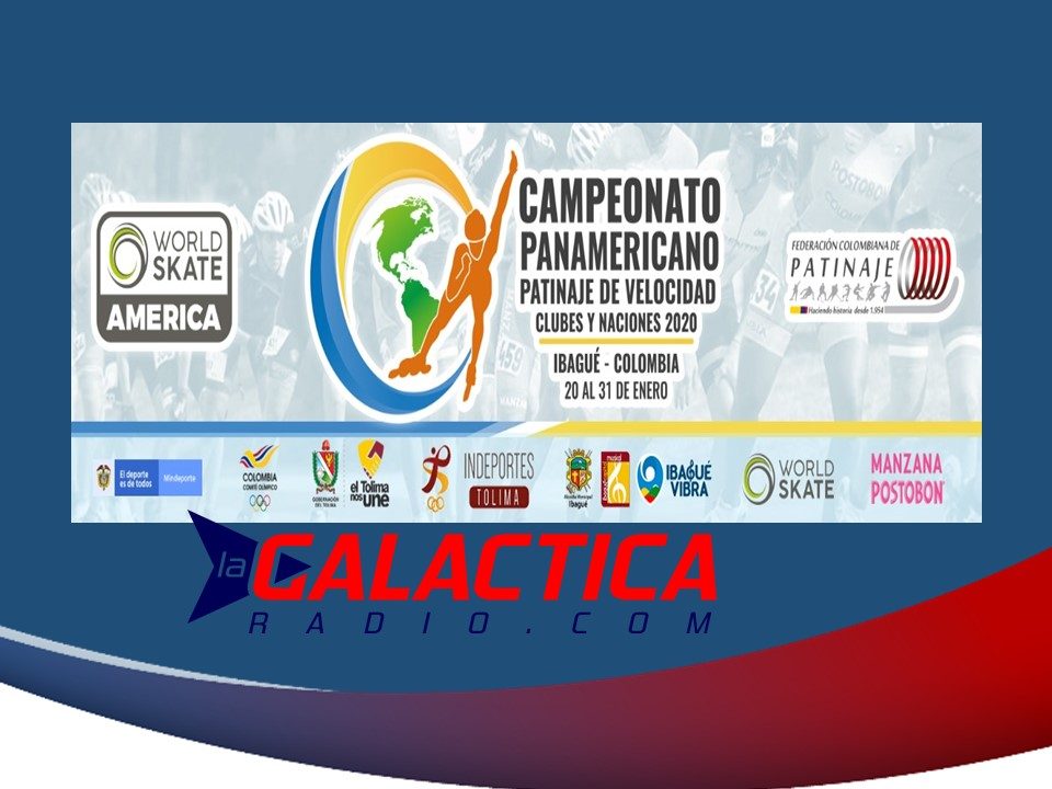 PATINAJE YA TIENE 8 CUPOS EN LOS JUEGOS PANAMERICANOS 2023 - Worldskate  America