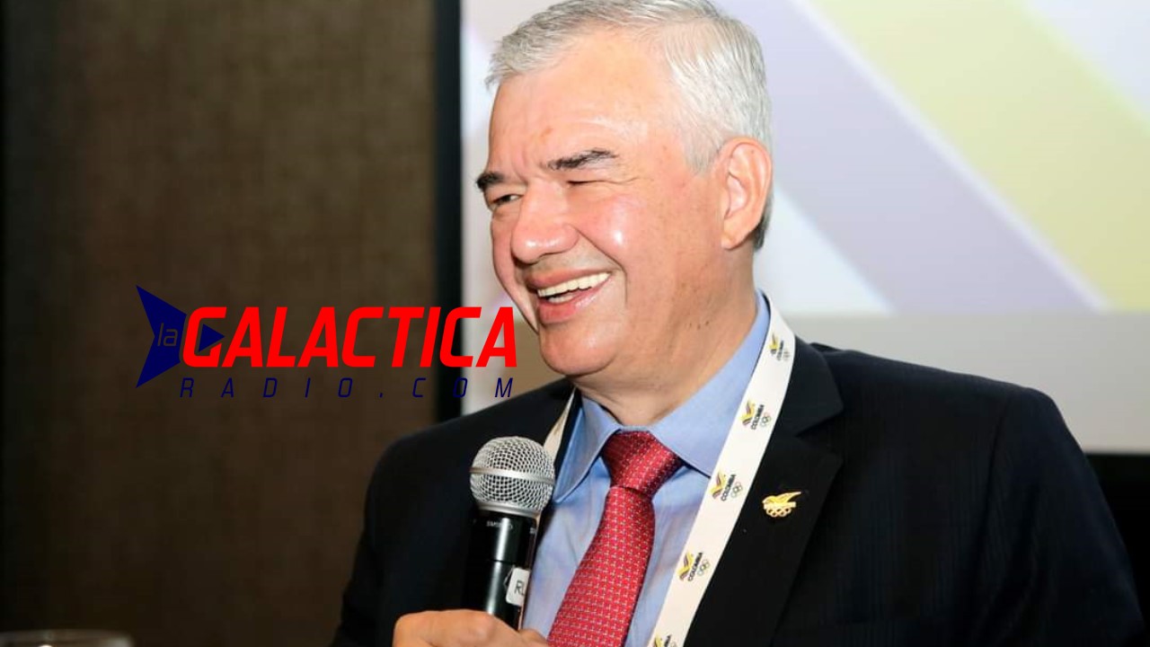 Ciro Solano nuevo Presidente del COC La Galactica Radio