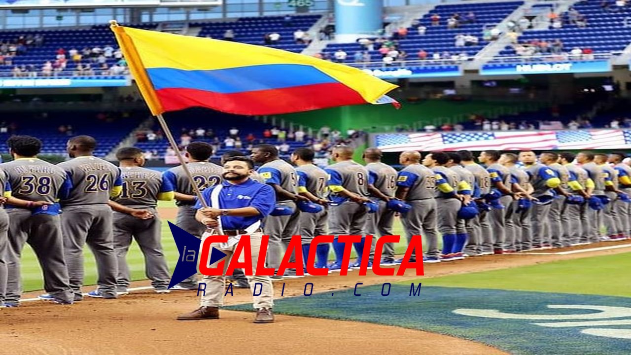 Roster oficial de Colombia al preOlímpico de béisbol de las Américas