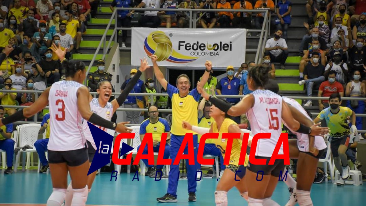 CSV - Confederación Sudamericana de Voleibol - El 2022 avanza