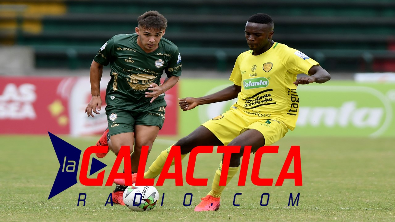 Real Cartagena no tiene ropa para la final - La Galactica Radio