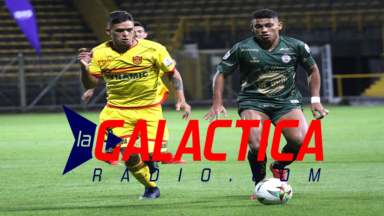 Real Cartagena Le Roba Un Punto A Bogotá FC - La Galactica Radio