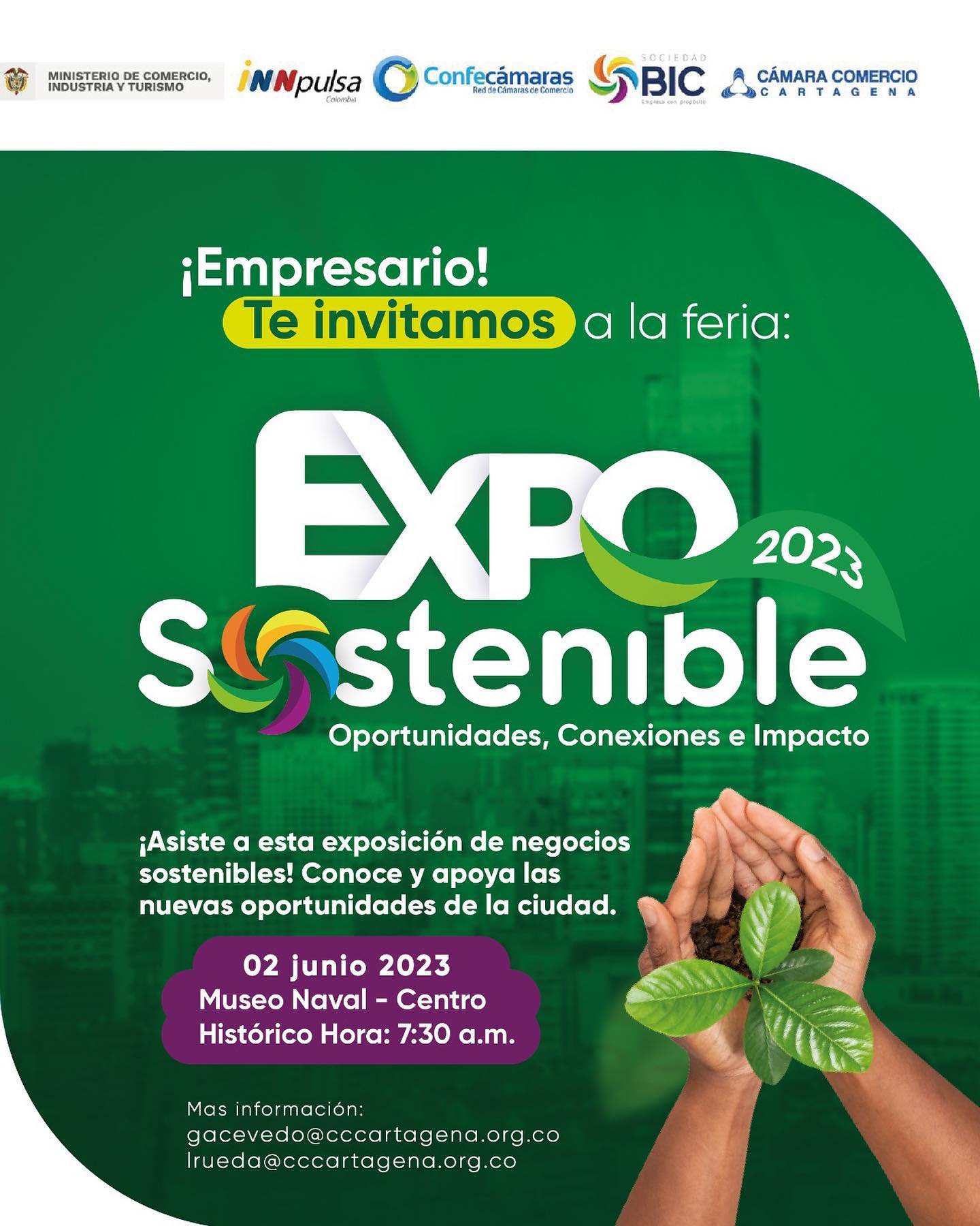 Exposostenible feria