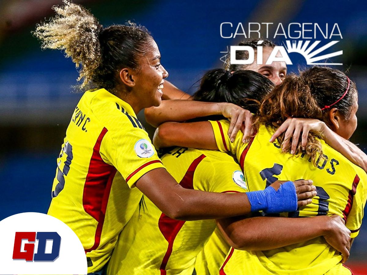 Partidos de Selección Colombia en Australia 2023 - La Galactica Radio
