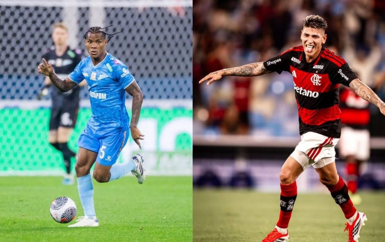 Wilmar Barrios y Jorge Carrascal, cuota cartagenera en la prelista de Néstor Lorenzo rumbo al Mundial 2026.