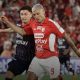 Santa Fe vs Junior: empate 1-1 en semifinal y todo se define en Barranquilla.